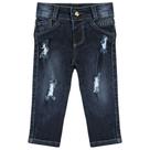 Calça Look Jeans Skinny Jeans - UNICA - M Calça Look Jeans Skinny Jeans - UNICA - M