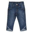 Calça Look Jeans Skinny Jeans - UNICA - P