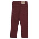 Calça Look Jeans Skinny - VINHO - 1P