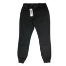 Calça lrg jogger sarja not w - preto