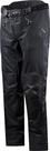 Calça Ls2 Vento Masculina Ventilada Verão Preta Calça Ls2 Vento Masculina Ventilada Verão Preta