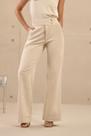 Calça lunender sarja com elastano j3492