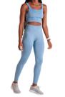 Calça Lupo AF Shine Seamless
