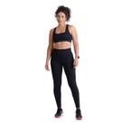 Calca Lupo Basic Canelada - Feminina - 9990 - preta