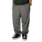 Calça M10 Esportiva Classic Basica Aero-Dry Cinza Cor:CinzaTamanho:G1
