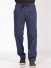 Calça Macaw 7910 Azul Marinho F075 Calça Macaw 7910 Azul Marinho F075