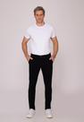 Calça Macaw Sarja 7762 Preto F075