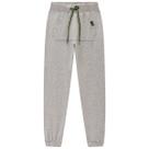 Calça Malha Cinza Jonny Fox