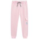 Calça Malha Rosa Love Kukiê