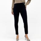 Calça Malwee Montaria em Tecido Feminina