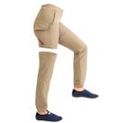 Calça Mar Negro Feminina Combat Caqui (+50UV) Calça Mar Negro Feminina Combat Caqui (+50UV)