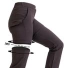 Calça Mar Negro Feminina Combat Preto (+50UV) Calça Mar Negro Feminina Combat Preto (+50UV)