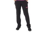 Calça mar negro feminina combat preto Calça mar negro feminina combat preto