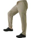 Calça Mar Negro Flex Caqui (Tamanho Especial)