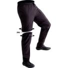 Calça mar negro uv c/ ziper hidronatic preto Calça mar negro uv c/ ziper hidronatic preto