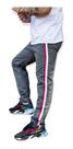 Calça Masc Tactel 1 Bolso Agasalho Inverno Esportiva 073