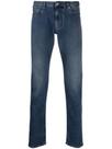 Calça Masculina 5 Pockets Pant - 8N1J21 1G19Z