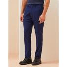 Calça Masculina Alfaiataria Forum Azul Calça Masculina Alfaiataria Forum Azul