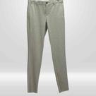 Calça Masculina Alfaiataria Malha Areia