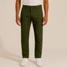 Calça Masculina Alfaiataria Sarja Skinny Social Premium Slim