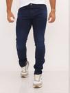 Calça masculina amaciada carbono pistolada