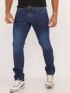 Calça masculina amaciado amassadinho