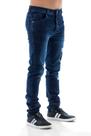 Calça Masculina Arauto Skinny Det. 1 Agulha no Cós
