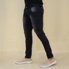 Calça Masculina Básica Com Jeans Grafit Destroyer Pistolado New