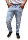 Calça masculina basica jeans e sarja com slim produto lançamento a pronta entrega Calça masculina basica jeans e sarja com slim produto lançamento a pronta entrega