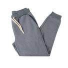 Calça Masculina Basico.Com Moletom Jogger Cinza - 100010