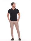 Calça Masculina Bolso Embutido Calça Alfaiataria Masculina