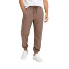 Calça Masculina Broken Rules Moletom Marrom - 1601