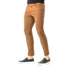 Calça Masculina Color Super Skinny Fit Caramelo Zune Calça Masculina Color Super Skinny Fit Caramelo Zune