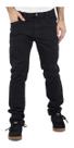 Calça Masculina Colorida Brim Tradicional Sarja Barata
