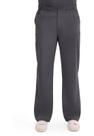 Calça masculina com zíper Fly Pull-on Scrub Dickies Pewter