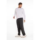 Calca masculina corta vento basic + preta G Calca masculina corta vento basic + preta G