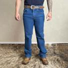 Calça Masculina Country Jeans Grosso Tradicional Premium Top