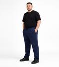 Calça Masculina De Moletom Plus CDKA Azul Calça Masculina De Moletom Plus CDKA Azul