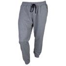 Calça Masculina Delkor Moletom Plus Size Cinza Claro 168022