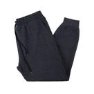 Calça Masculina Delkor Moletom Plus Size Cinza Escuro - 168018