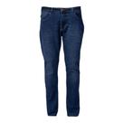 Calça Masculina Dixie Jeans Slim Lisa Azul