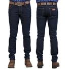 Calça masculina Docks Jeans Azul Amaciada - Ref. 102738