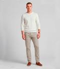 Calça Masculina Em Sarja Com Bolsos Sea Surf Bege Calça Masculina Em Sarja Com Bolsos Sea Surf Bege