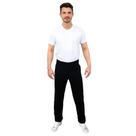 Calça Masculina Esporte Fino Preta Calça Masculina Esporte Fino Preta