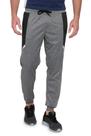 Calça masculina esportiva moletom mescla Calça masculina esportiva moletom mescla