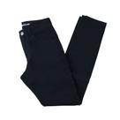 Calça Masculina Freesurf Sarja Five Slim Preta - 110802