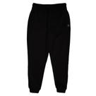 Calça Masculina Gangster Plus Size Jogger Canelado Preto