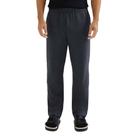 Calça Masculina Hering Moletom Peluciado Grafite - 053UMD
