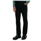 Calça Masculina Hering Sarja Reta Preta - H1PM