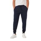 Calça Masculina Hirlogs Jogger Moletom Preta - 730A Calça Masculina Hirlogs Jogger Moletom Preta - 730A